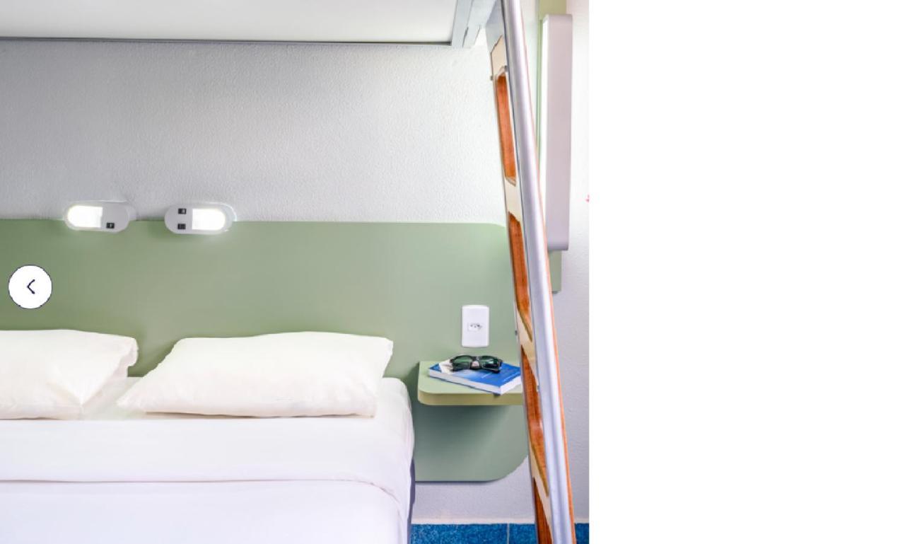 ibis budget Belem Eksteriør billede