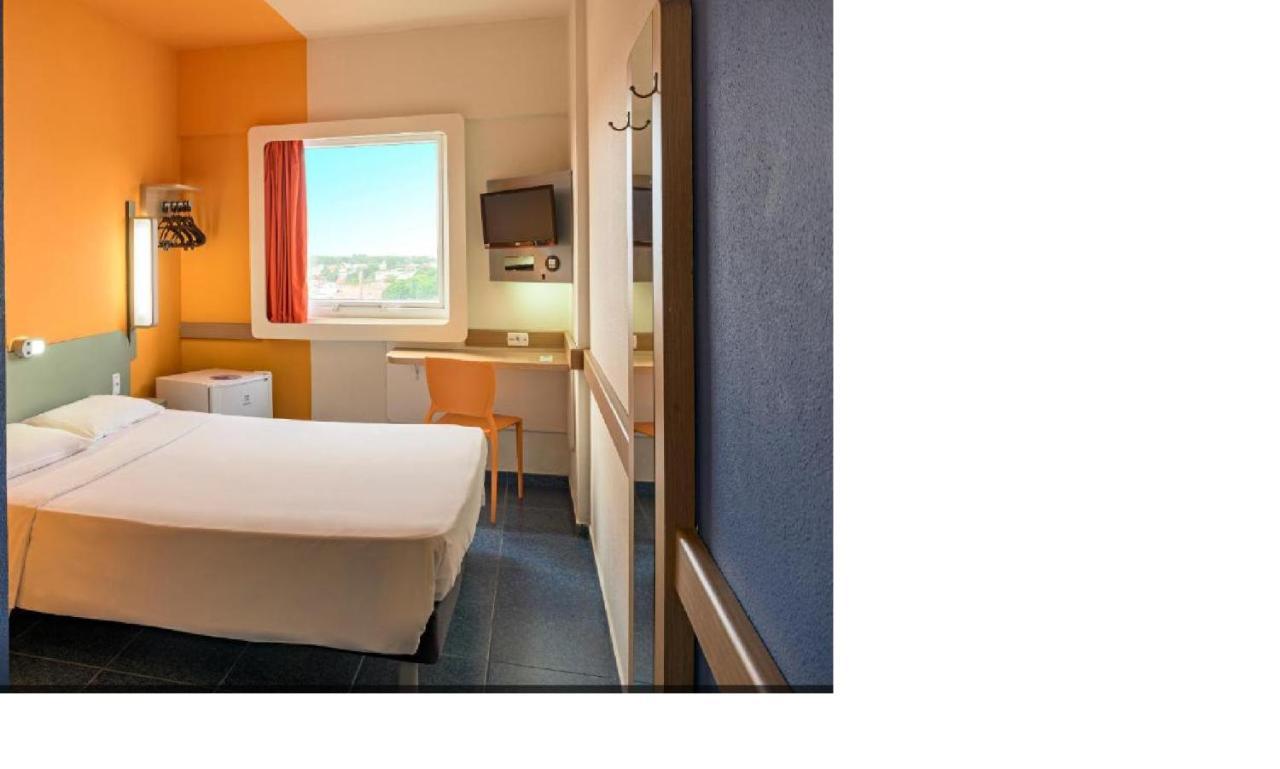 ibis budget Belem Eksteriør billede