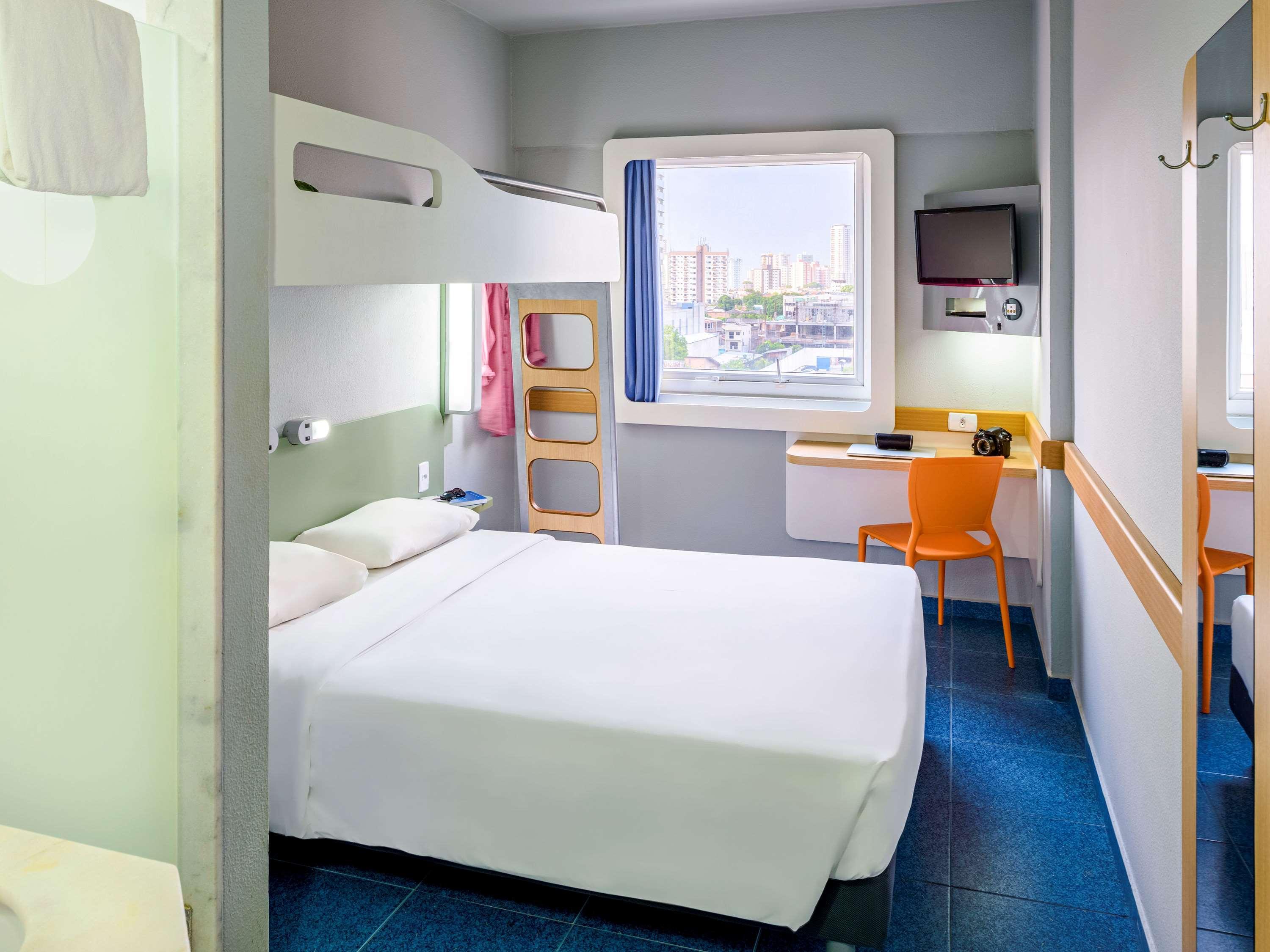 ibis budget Belem Eksteriør billede