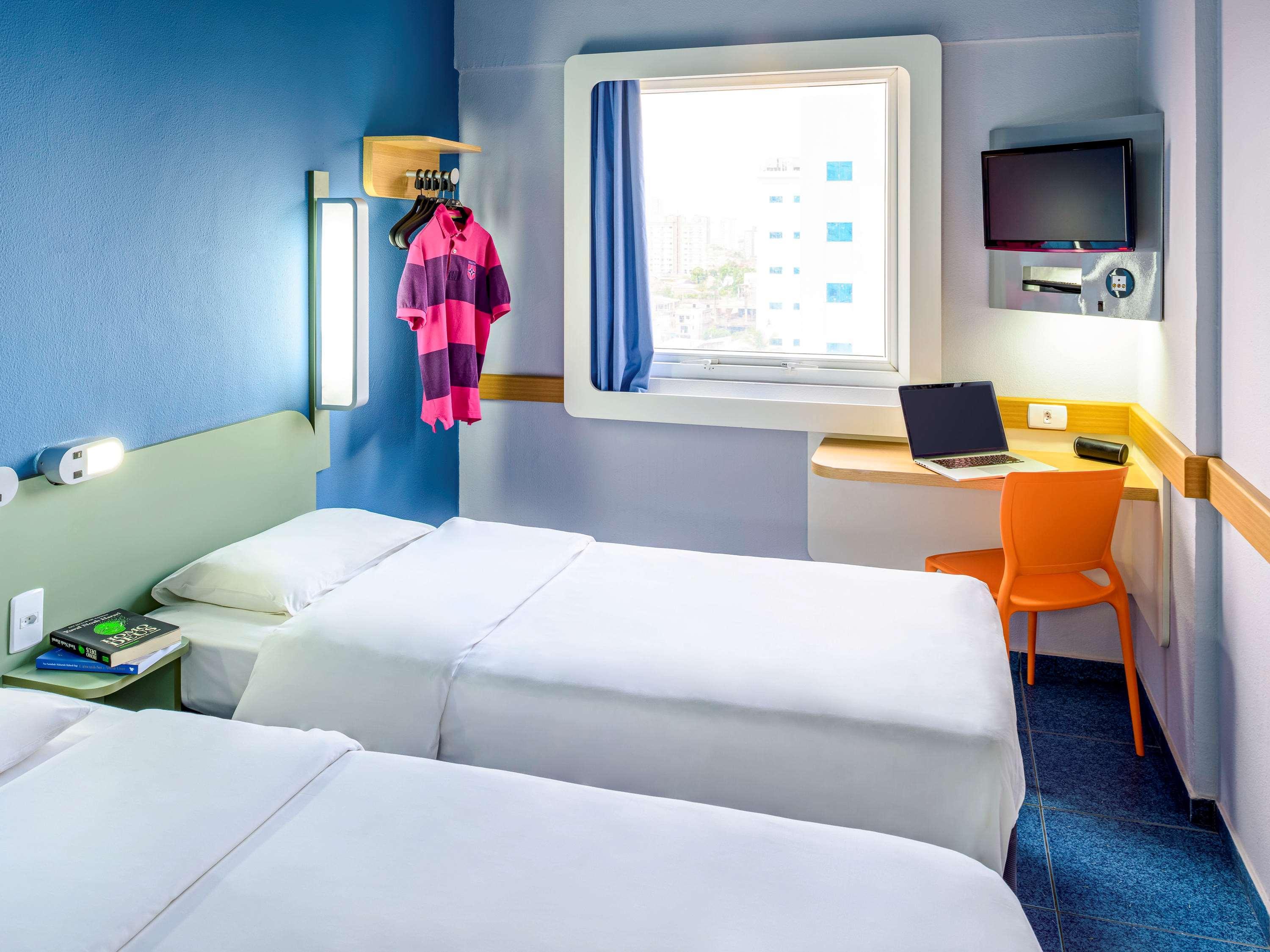 ibis budget Belem Eksteriør billede