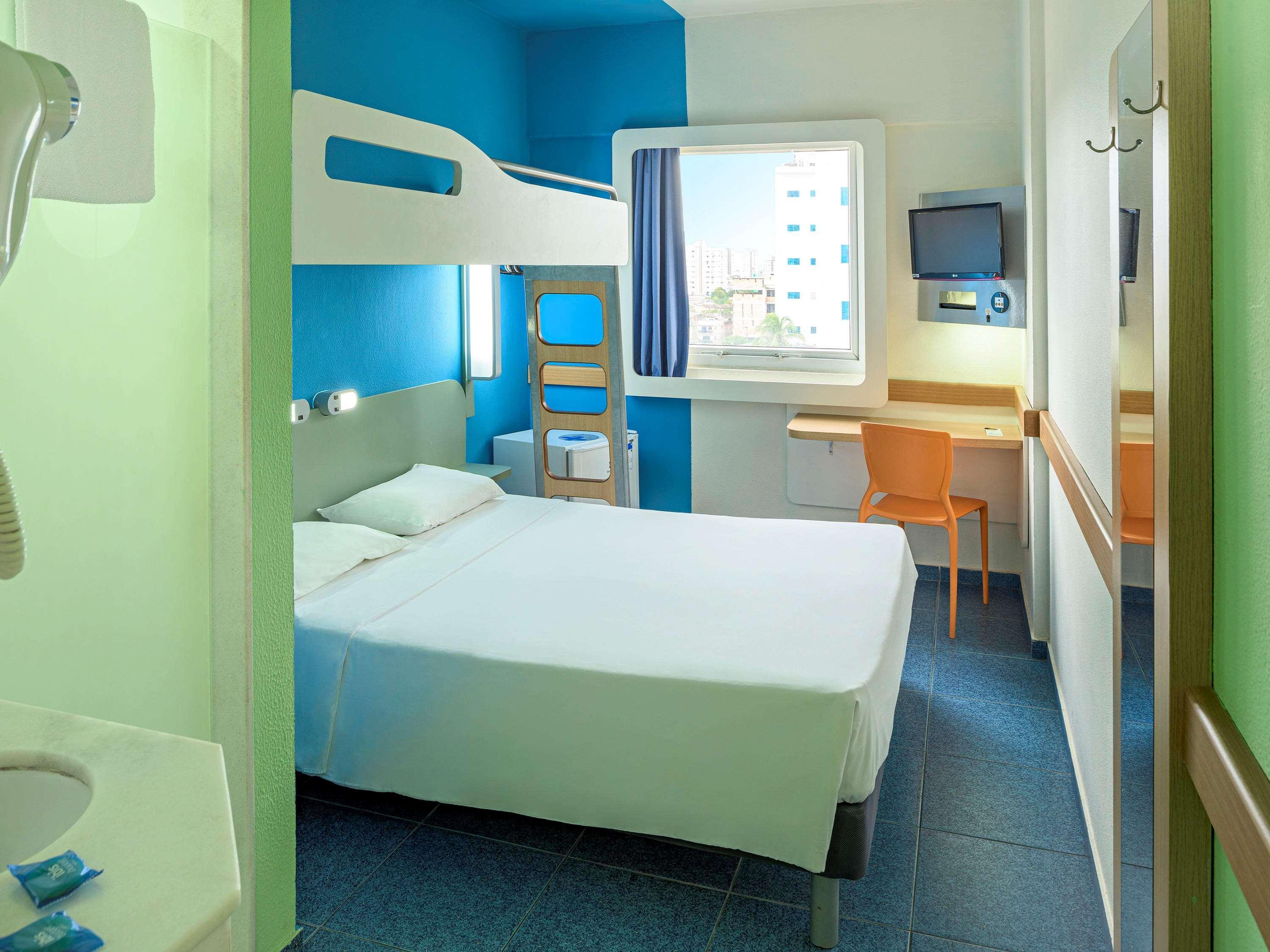 ibis budget Belem Eksteriør billede