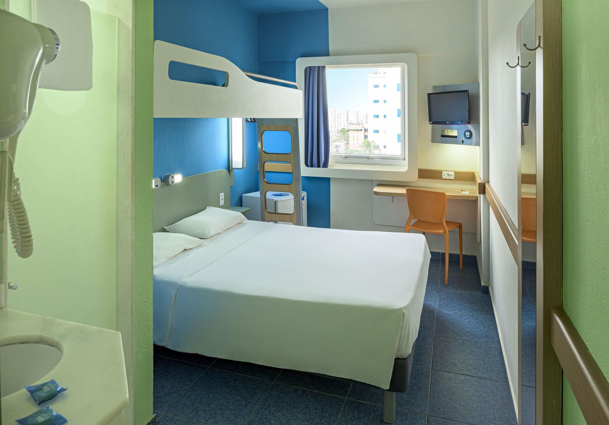ibis budget Belem Eksteriør billede