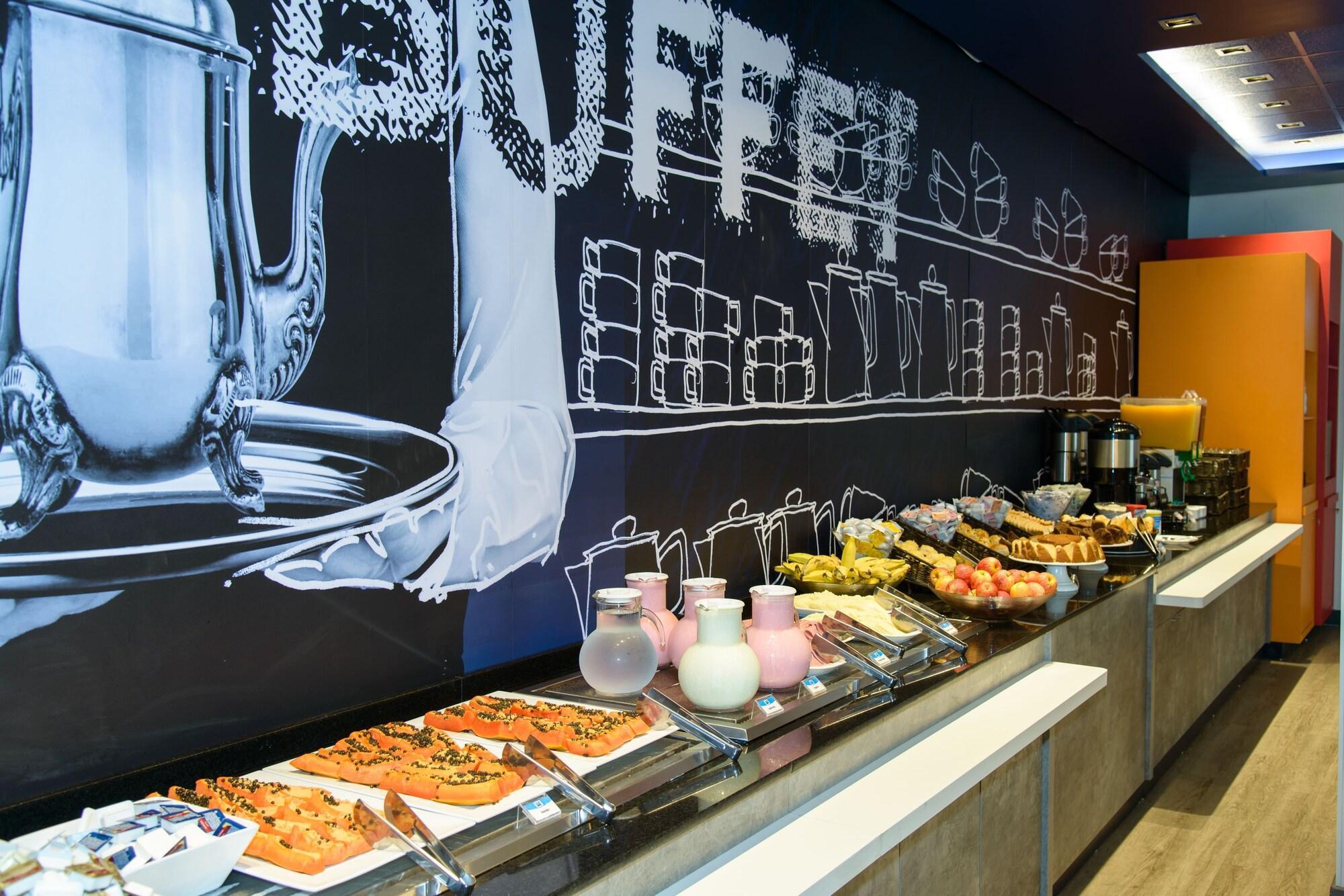 ibis budget Belem Eksteriør billede