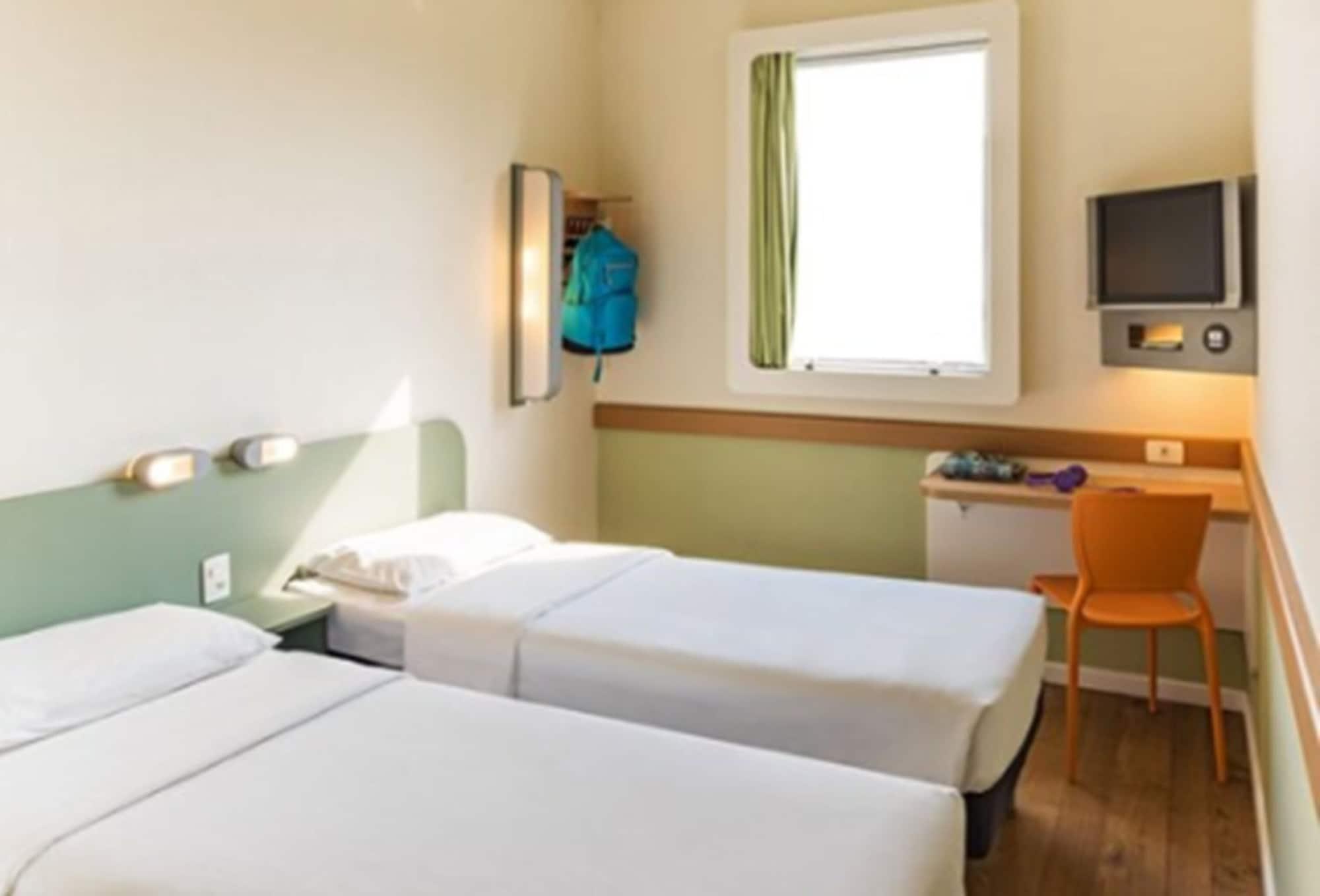 ibis budget Belem Eksteriør billede