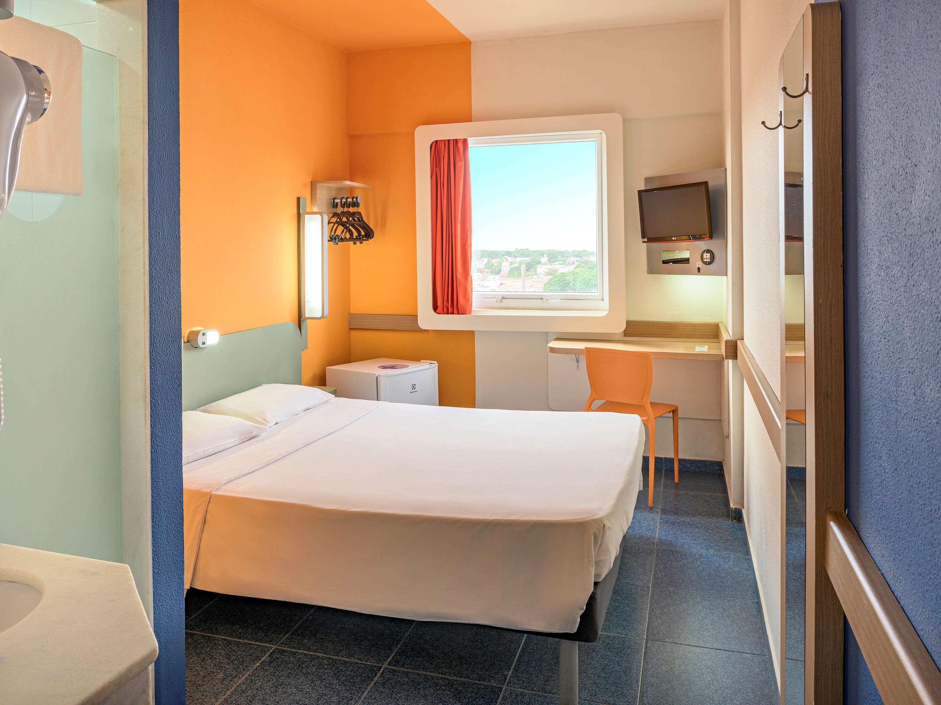 ibis budget Belem Eksteriør billede