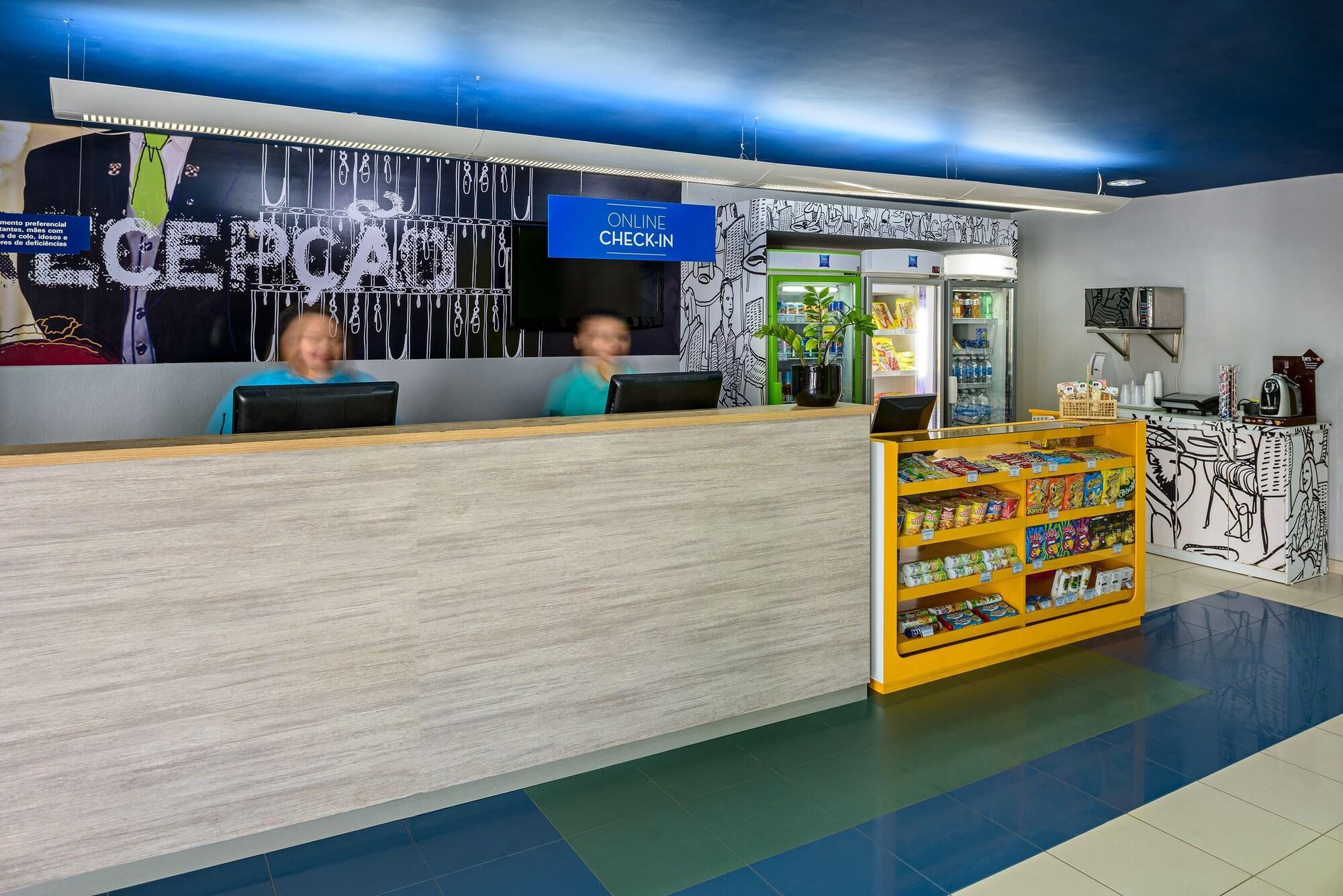 ibis budget Belem Eksteriør billede