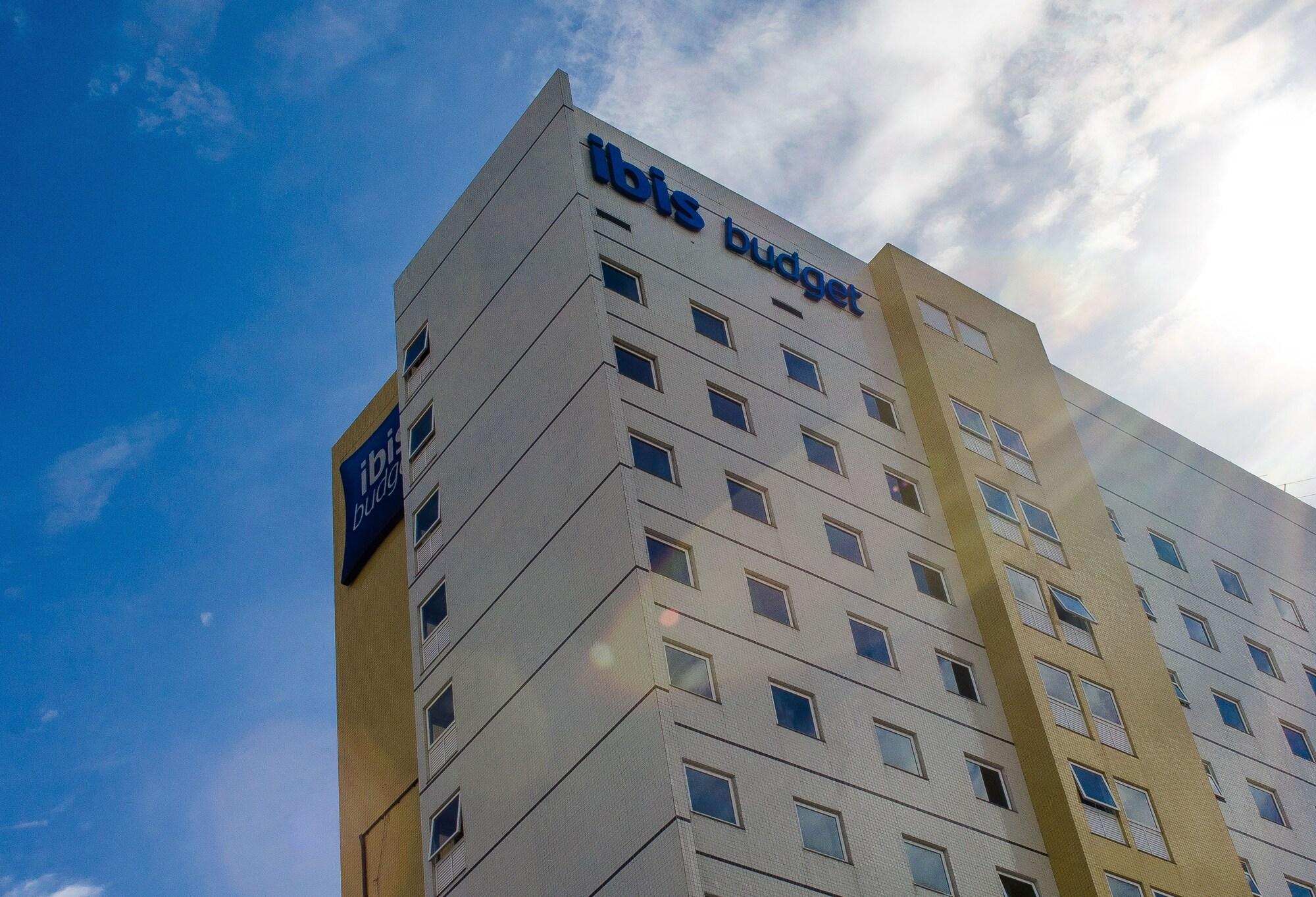 ibis budget Belem Eksteriør billede