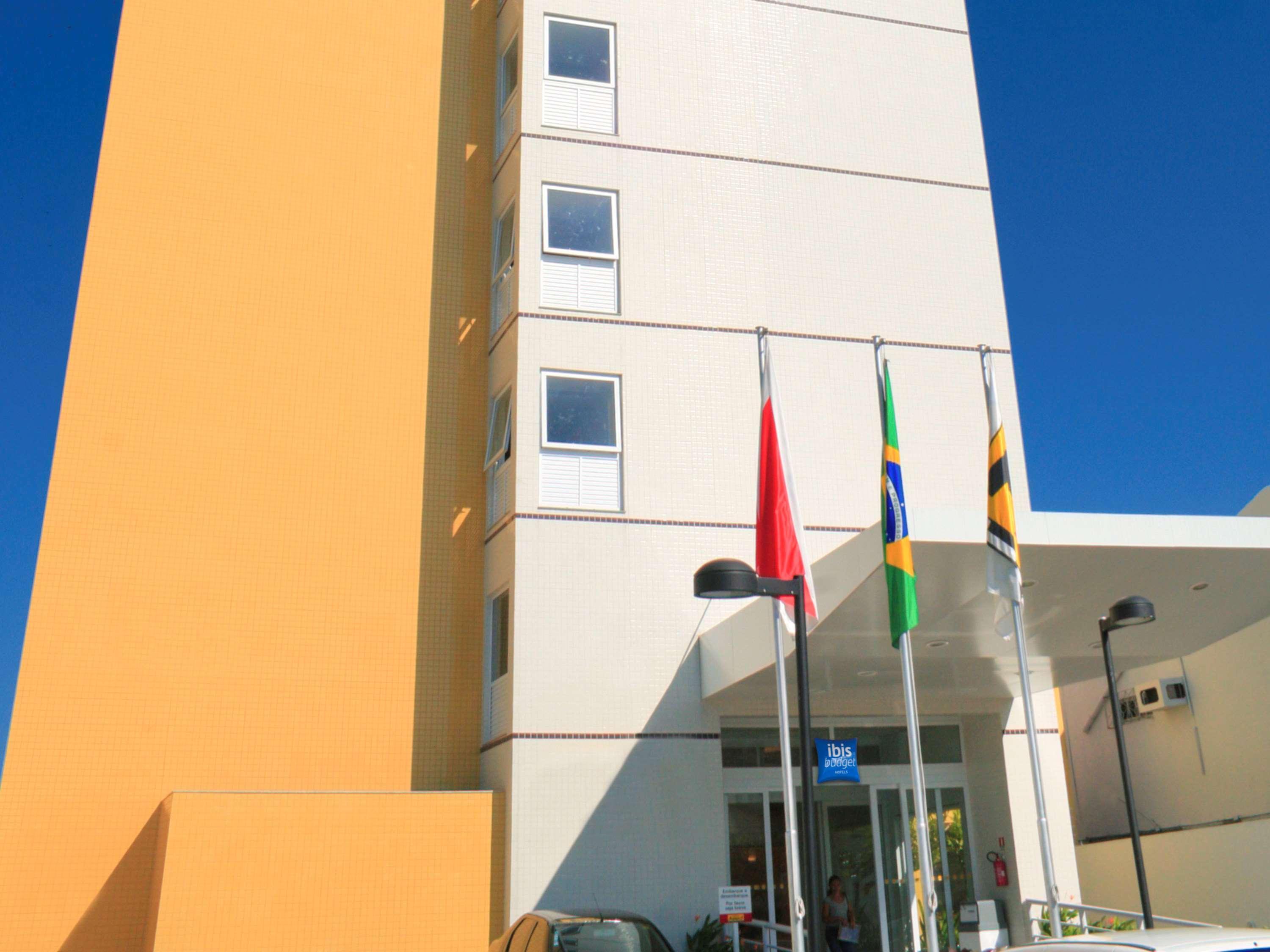 ibis budget Belem Eksteriør billede