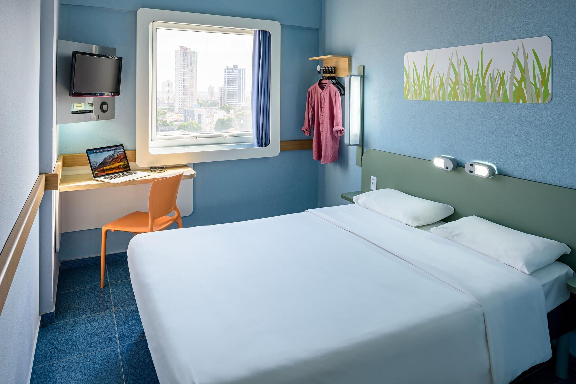 ibis budget Belem Eksteriør billede