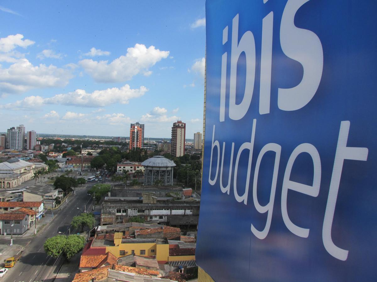ibis budget Belem Eksteriør billede